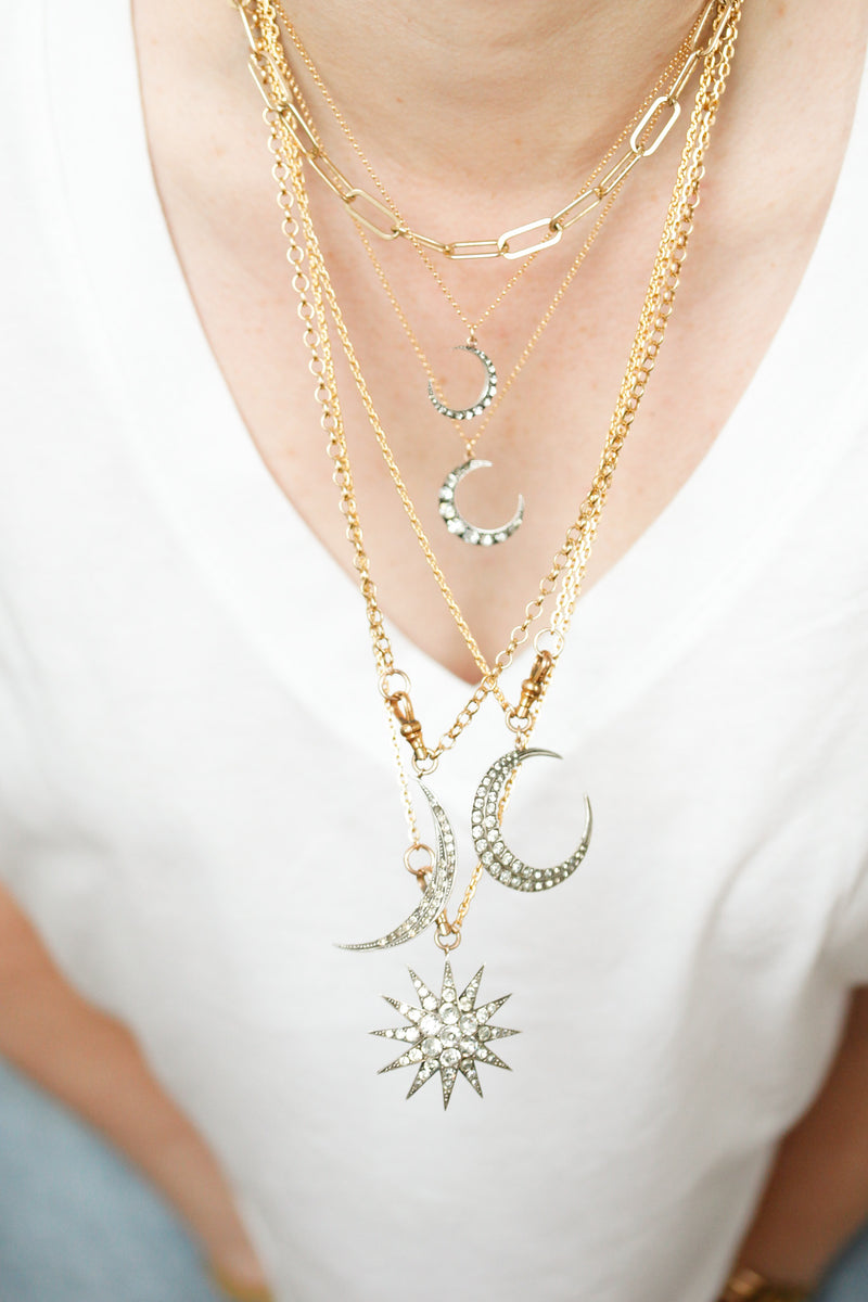 Bénédicte Celestial Pendant