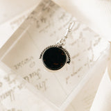 Allenby Spinner Charm