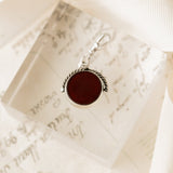 Allenby Spinner Charm