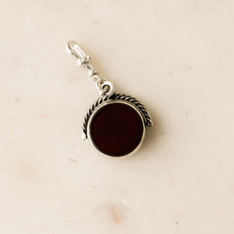 Allenby Spinner Charm