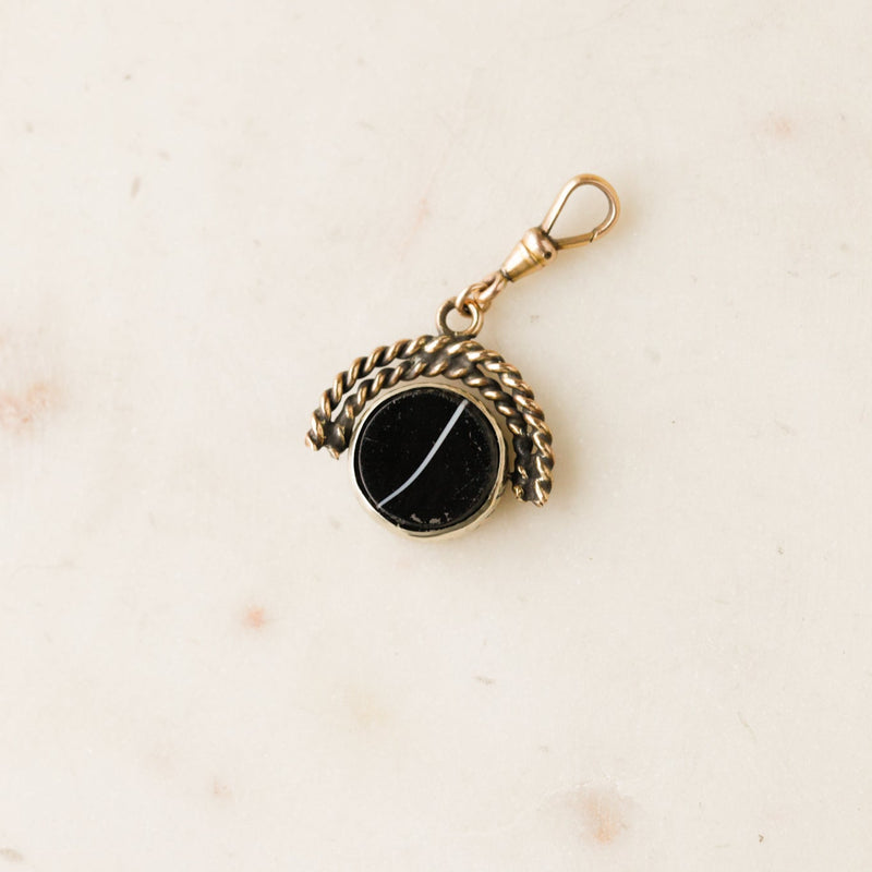 Douglas Spinner Charm