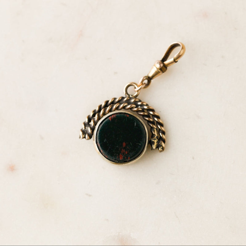 Douglas Spinner Charm