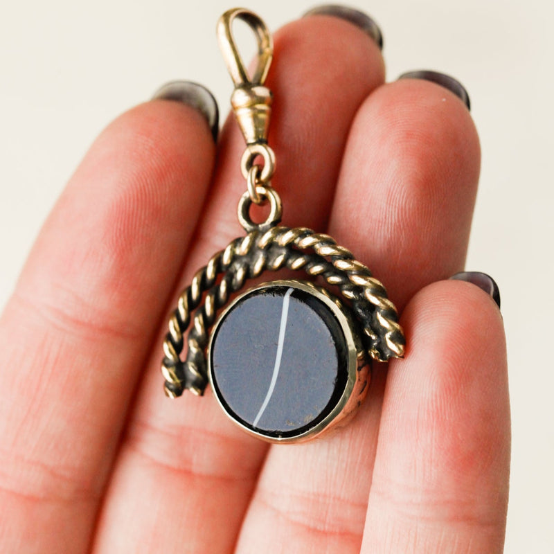 Douglas Spinner Charm