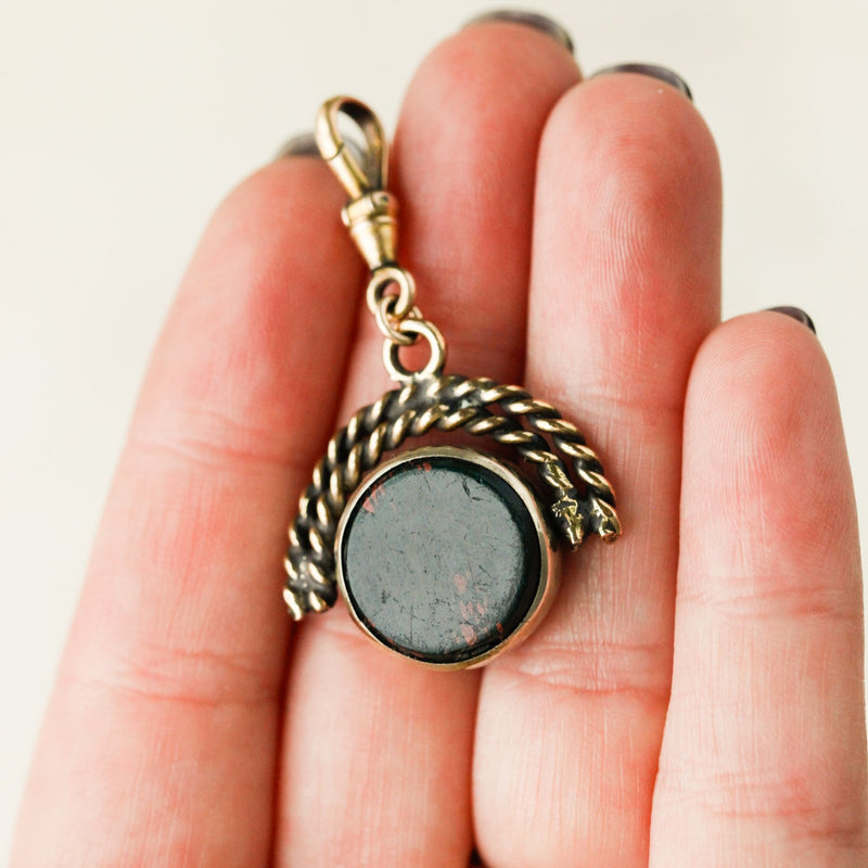 Douglas Spinner Charm