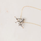 Mr. Monkey Edwardian Pendant