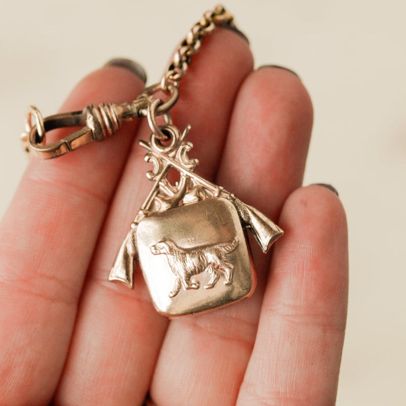 Diana Huntress Pendant