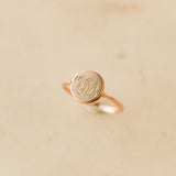 Hidden Compartment Signet