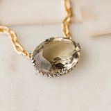 Marven Smoky Quartz Pendant