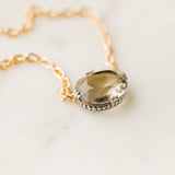 Marven Smoky Quartz Pendant