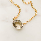 Marven Smoky Quartz Pendant