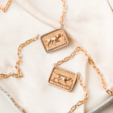 Hunting Dog Pendants