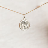 "Peace or War" Intaglio Charm