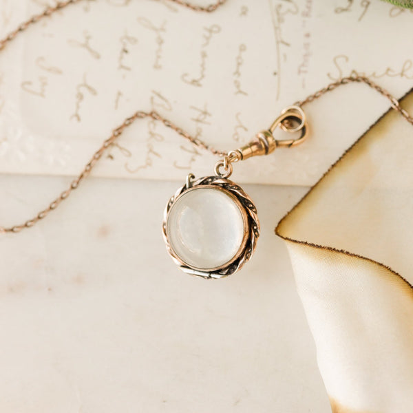 Pools of Light Locket