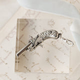 Minnie Lover's Lock Pendant