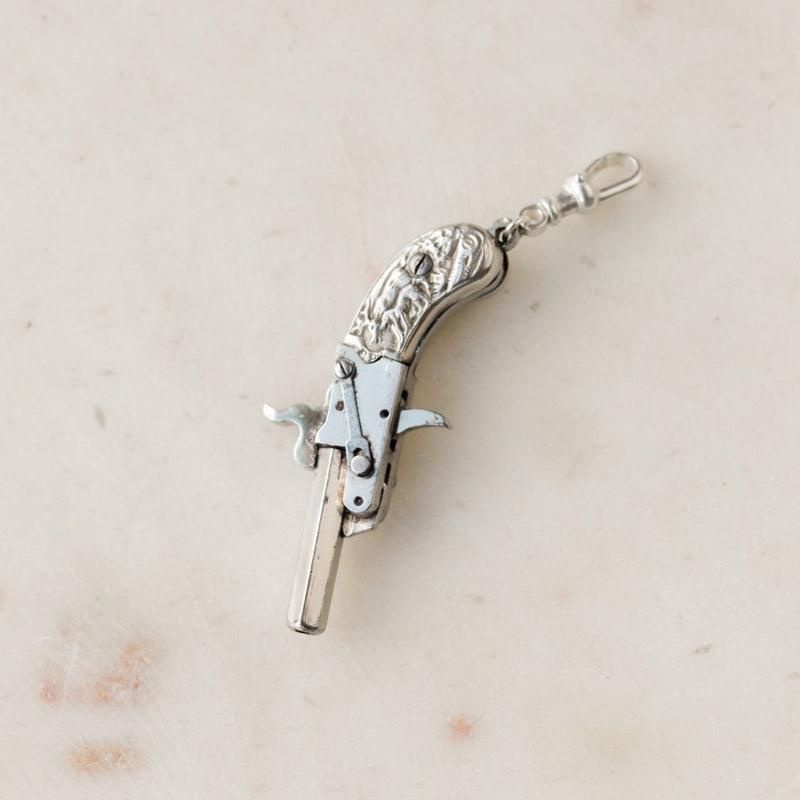 Minnie Lover's Lock Pendant