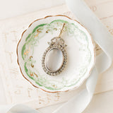 Minnie Lover's Lock Pendant