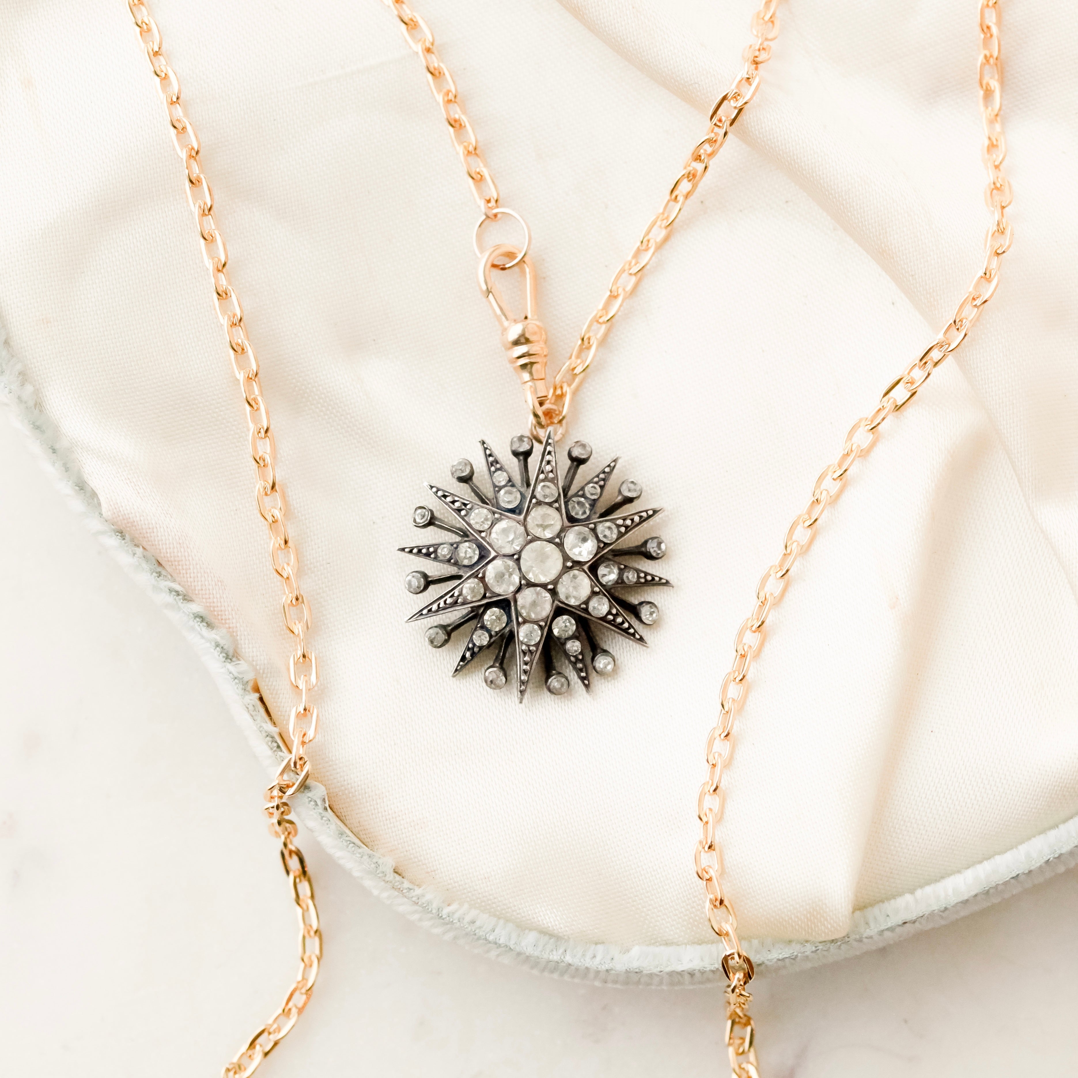 Bergen Celestial Pendant