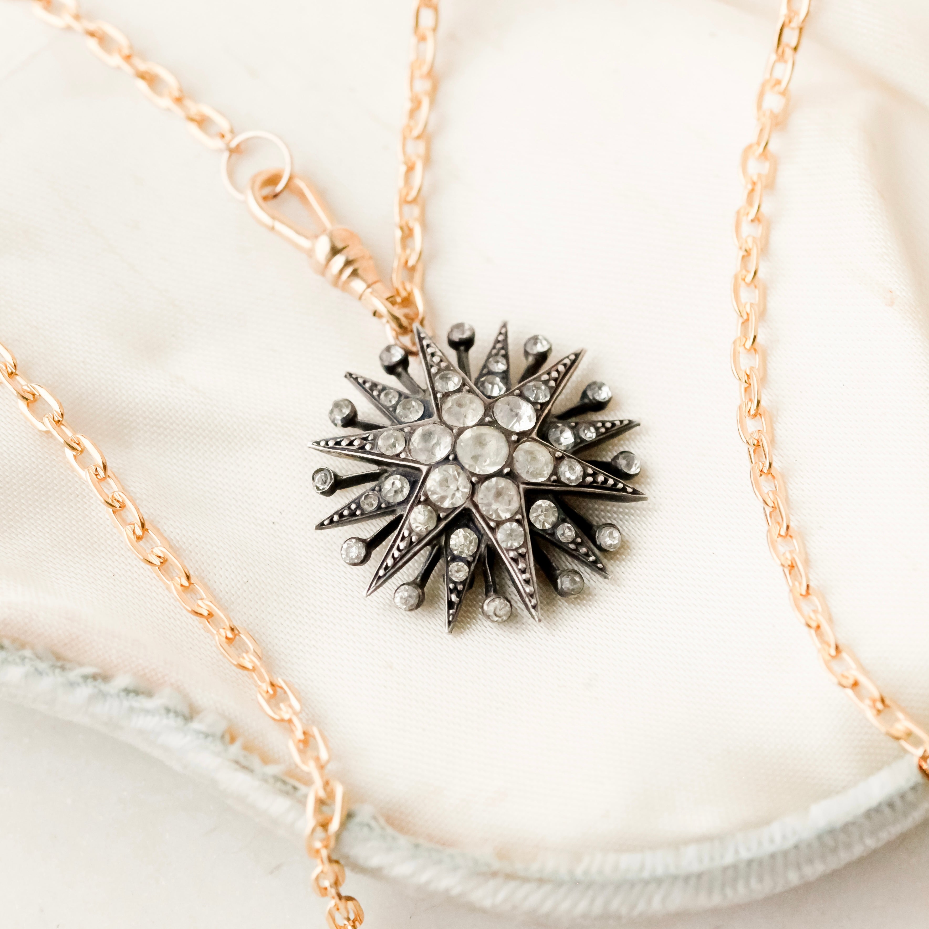 Bergen Celestial Pendant