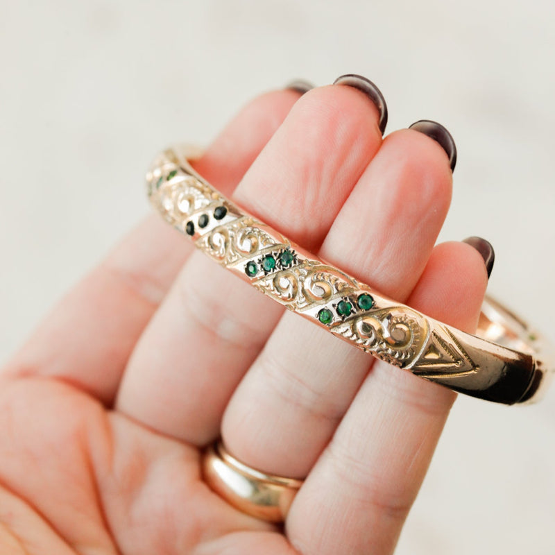 Lorrie Victorian Bracelet