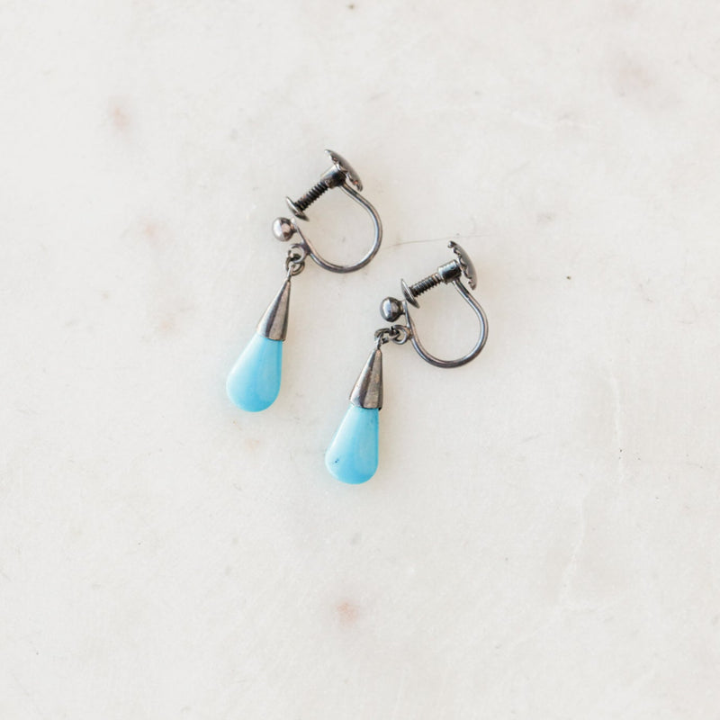 Bellamy Turquoise Earrings