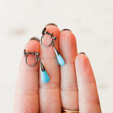 Bellamy Turquoise Earrings