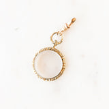 Petrey Hinged Locket