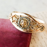 Leo Statement Bangle