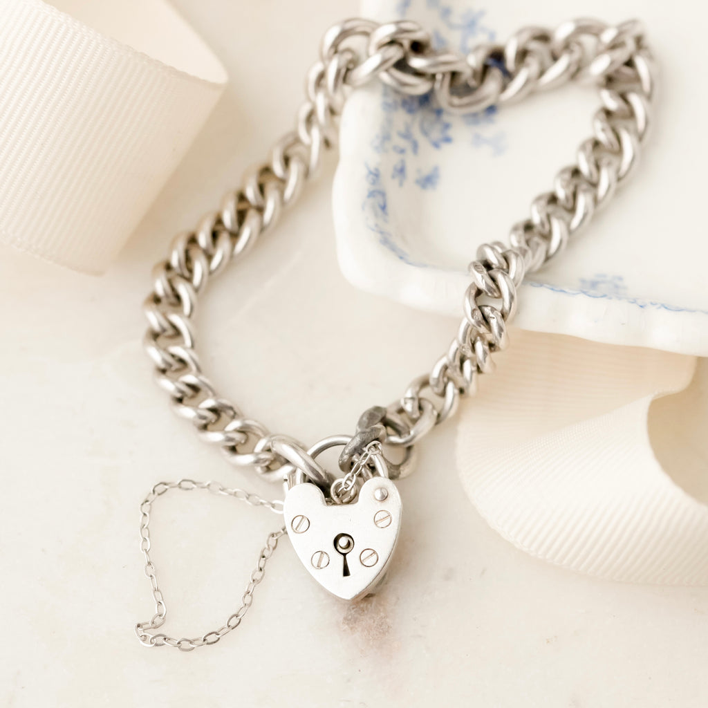 How To Open Heart Lock Bracelet Without Key