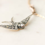 Sophie Swallow Pendant