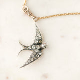 Sophie Swallow Pendant