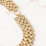 Seymour Gilt Necklace