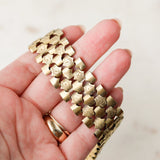Seymour Gilt Necklace