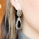 Zucco Georgian Earrings
