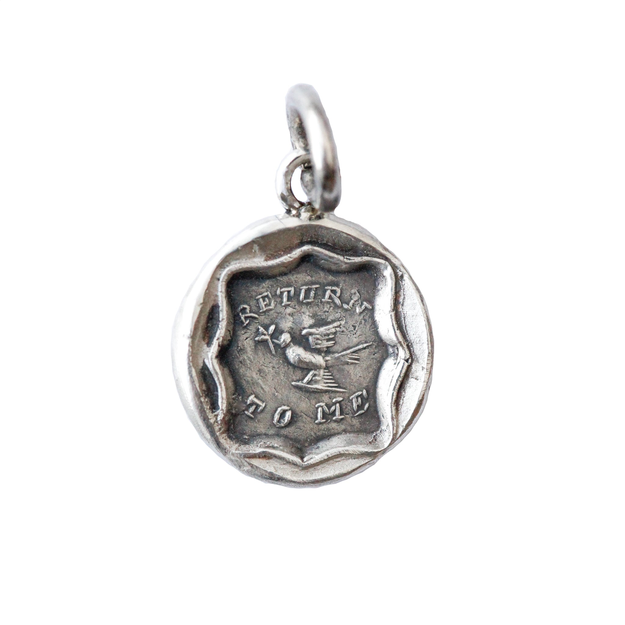 "Return to Me" Silver Charm