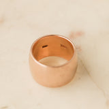 Hadley Gold Cigar Band