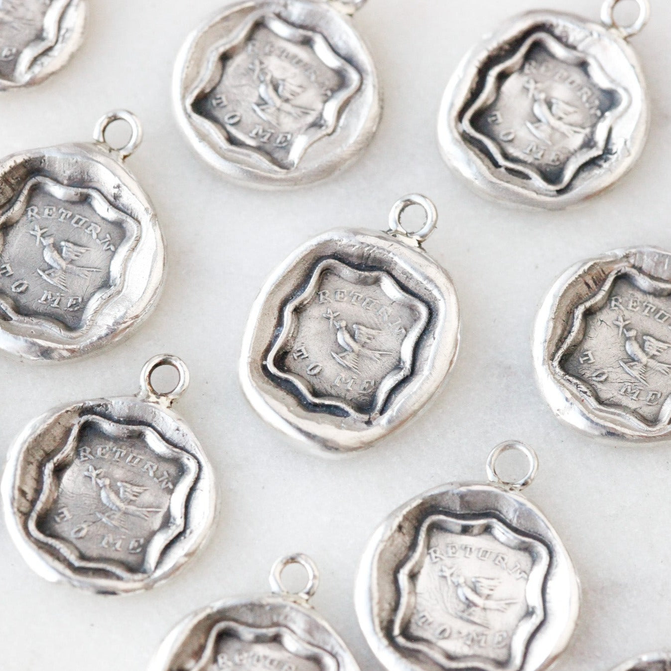 "Return to Me" Silver Charm