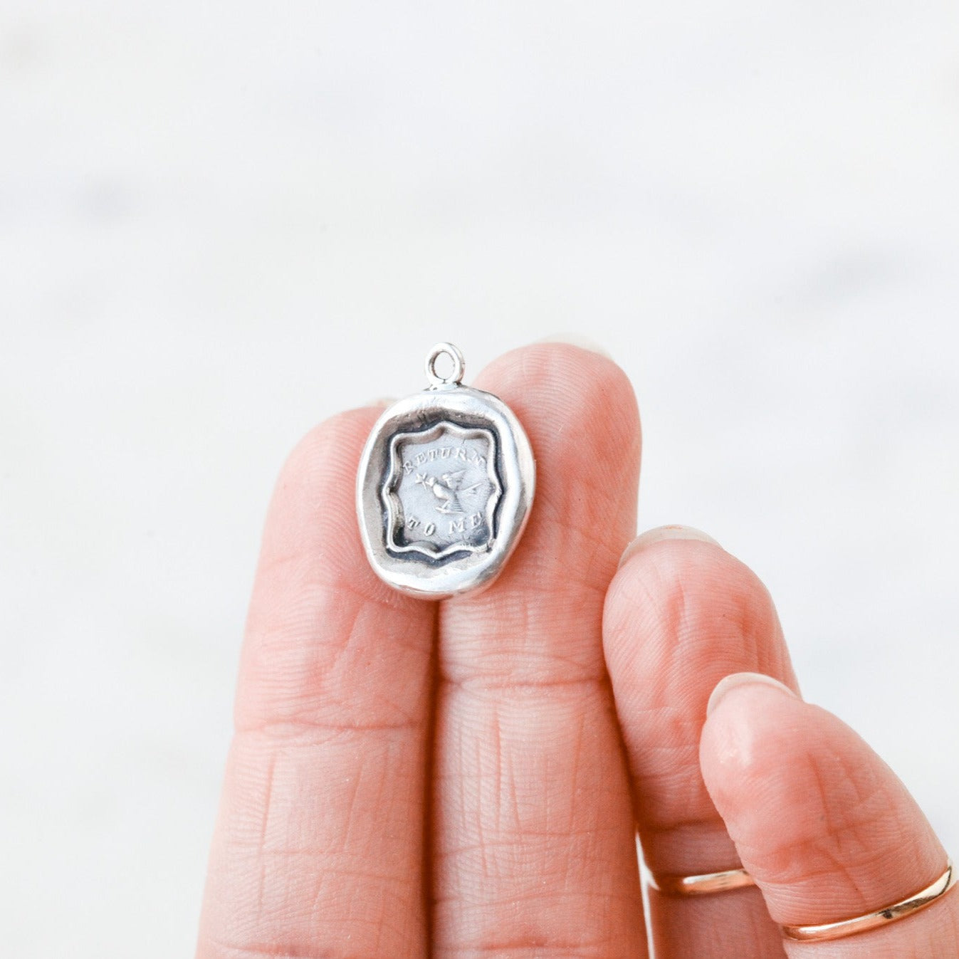 "Return to Me" Silver Charm