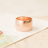 Hadley Gold Cigar Band