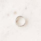 English "Mizpah" Ring