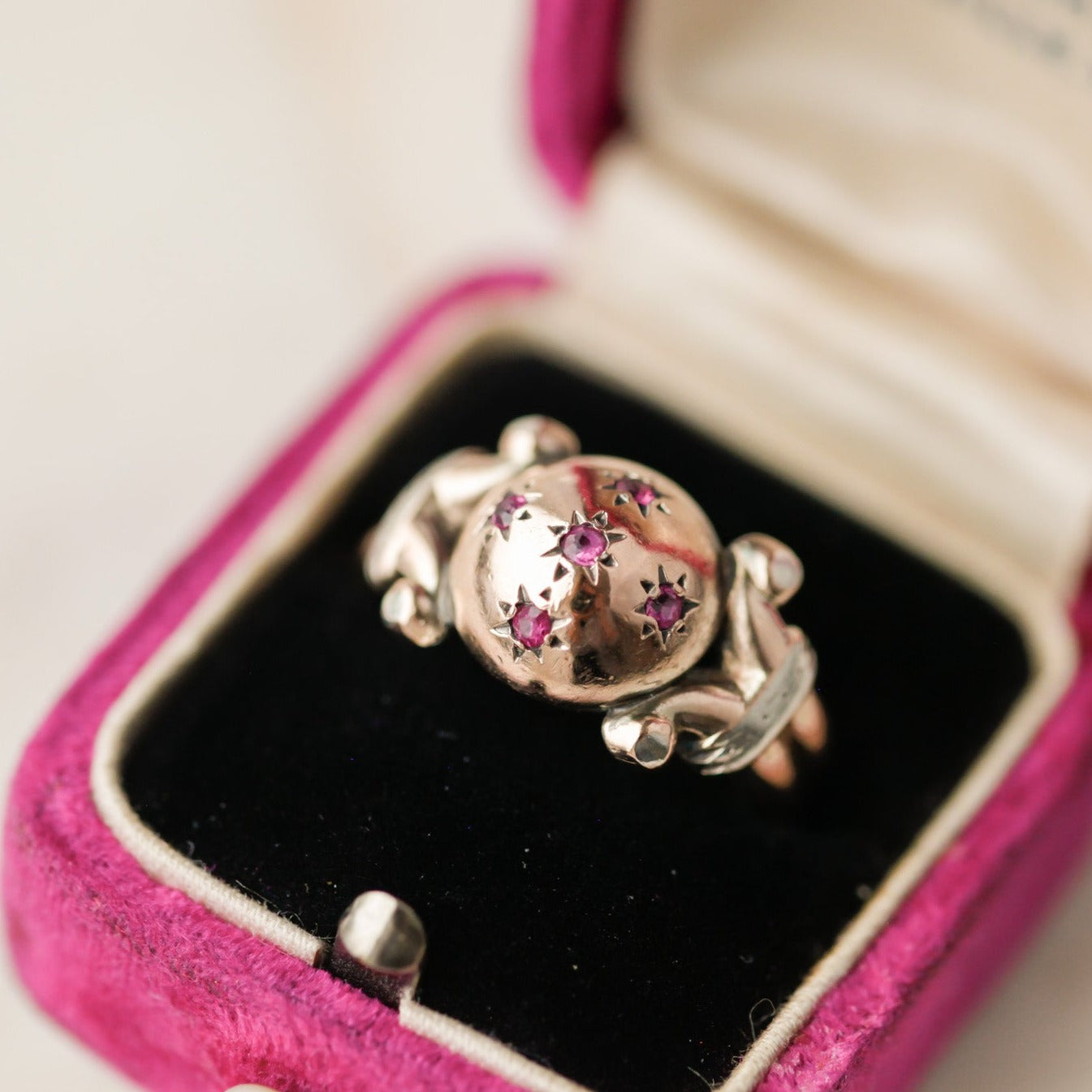 Sebastian Celestial Ring