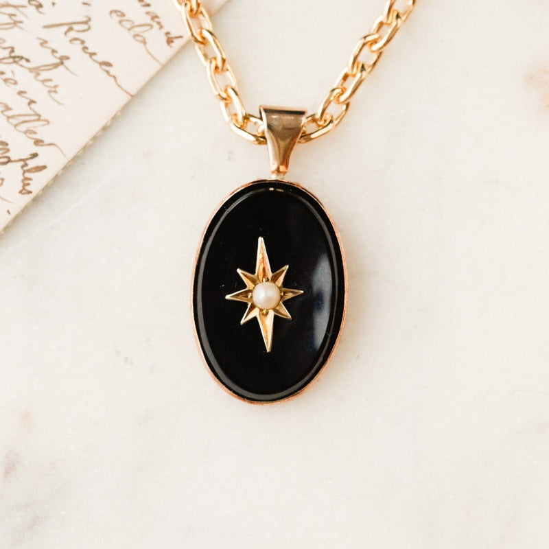 Dewey Celestial Pendant