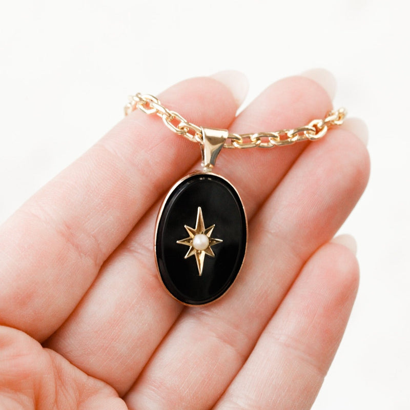 Dewey Celestial Pendant