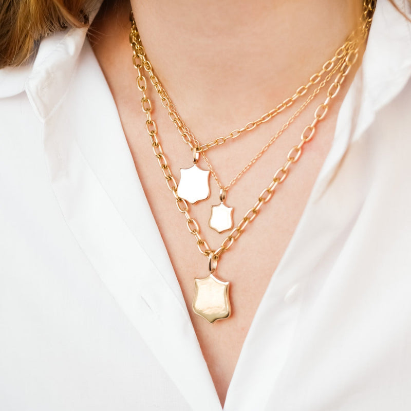 Elias Gold Medallions