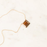 Gettie Cuff Pendant