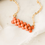 Vesarice Coral Pendant