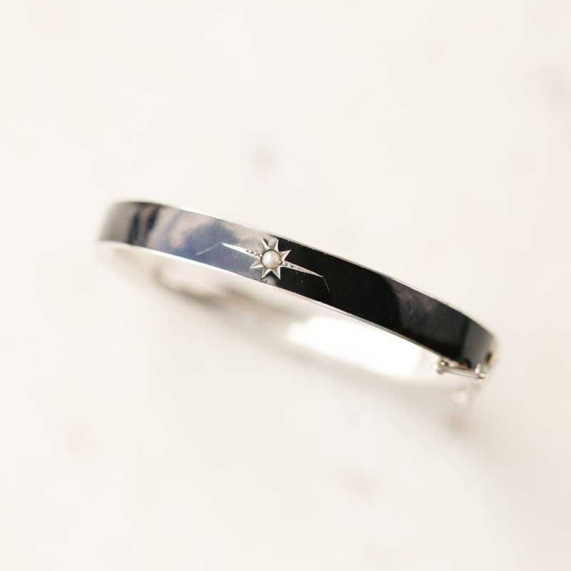 Oscar Celestial Pearl Bracelet