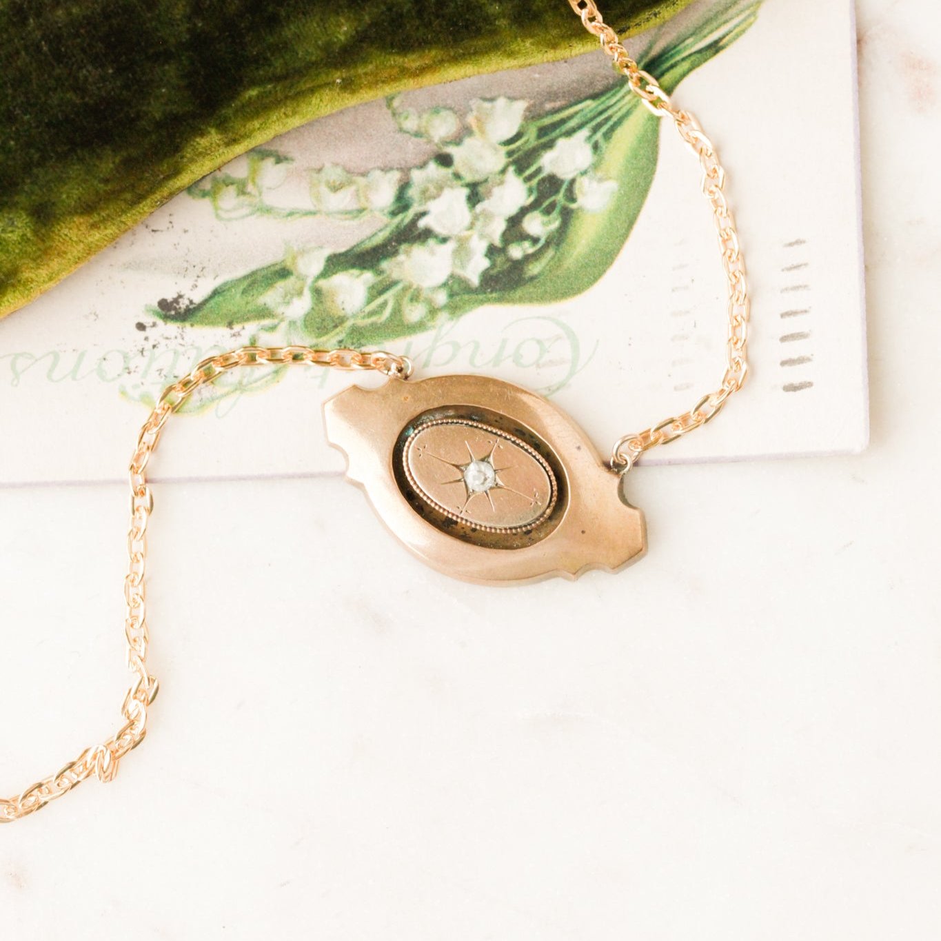 Lettie Celestial Pendant