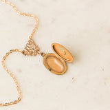 Havalle Floral Locket