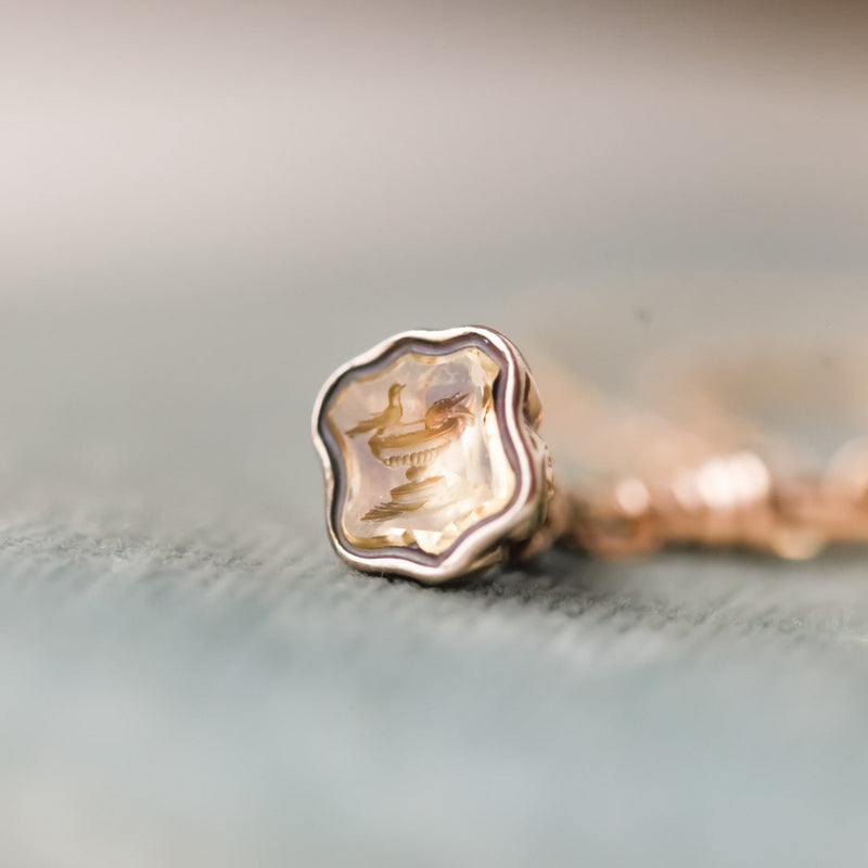 Pliny's Doves Pendant