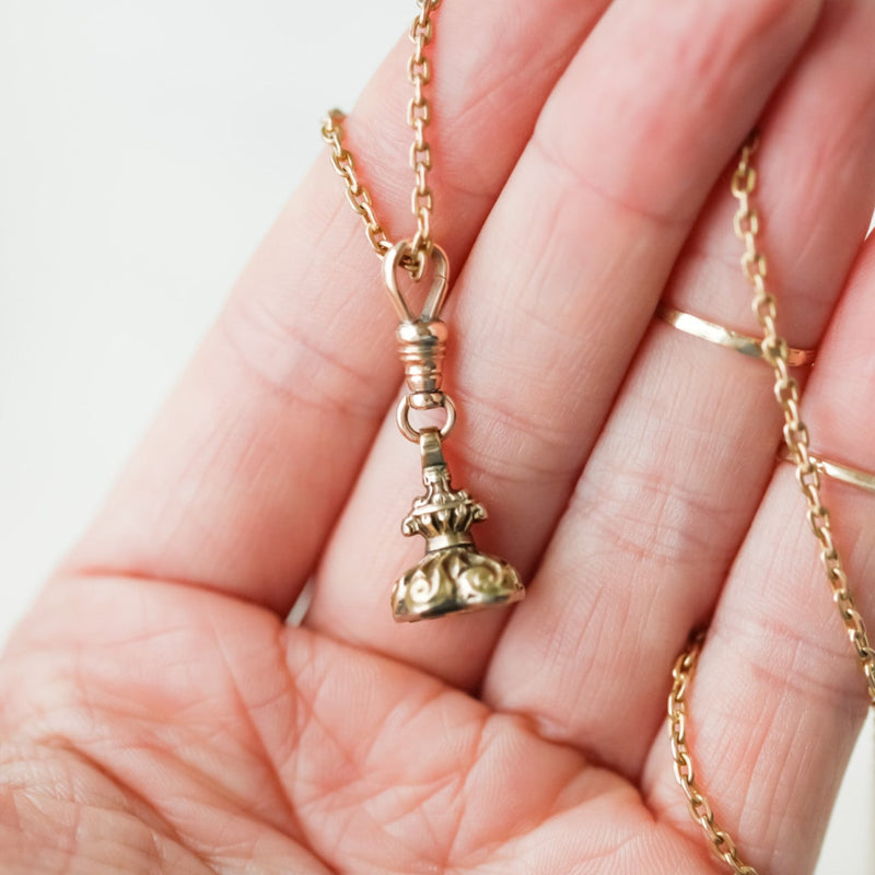 Pliny's Doves Pendant